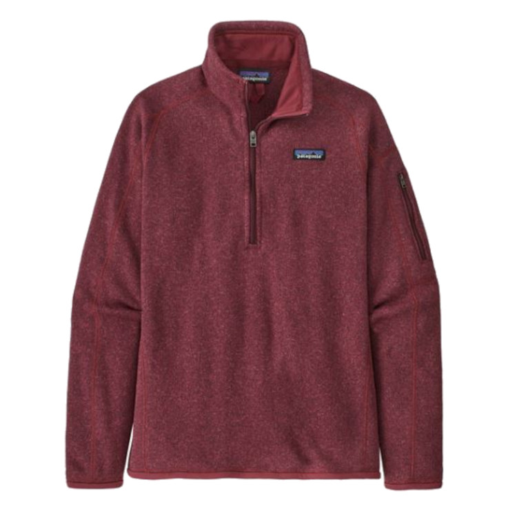 Patagonia Better Sweater 1/4 Zip – Women’s